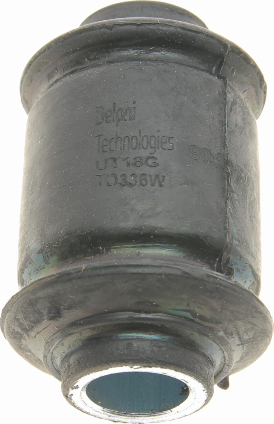 Delphi TD336W - Сайлентблок, рычаг подвески колеса autospares.lv