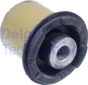 Delphi TD333W-11B1 - Сайлентблок, рычаг подвески колеса autospares.lv