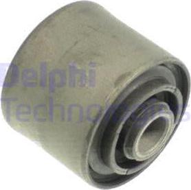 Delphi TD321W - Сайлентблок, рычаг подвески колеса autospares.lv