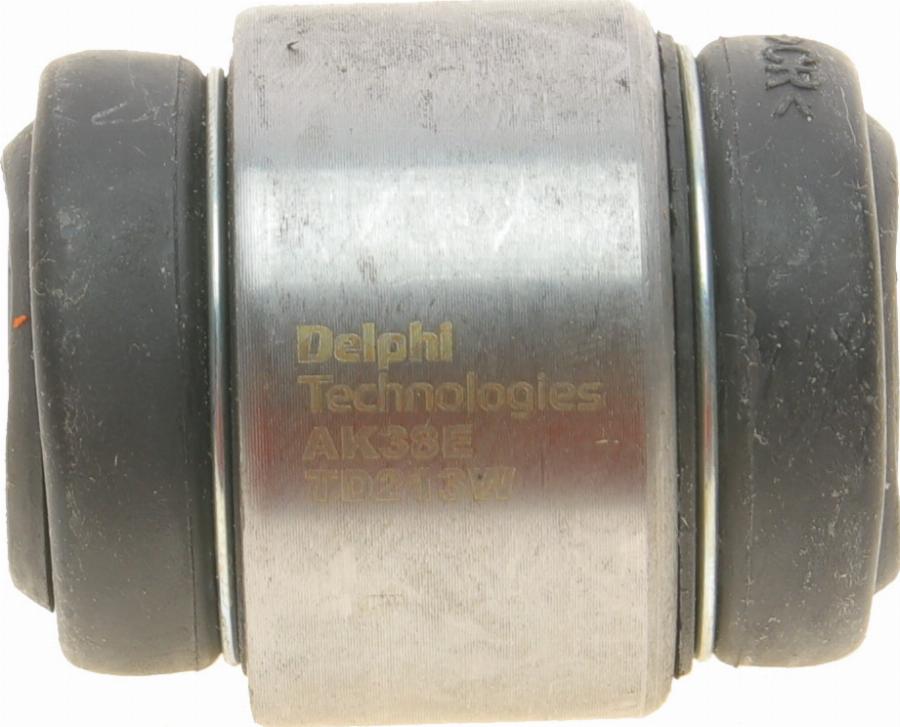 Delphi TD213W - Сайлентблок, рычаг подвески колеса autospares.lv