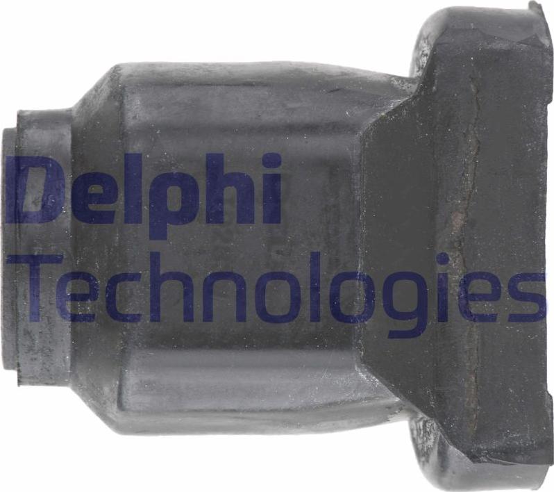 Delphi TD283W-11B1 - Сайлентблок, рычаг подвески колеса autospares.lv