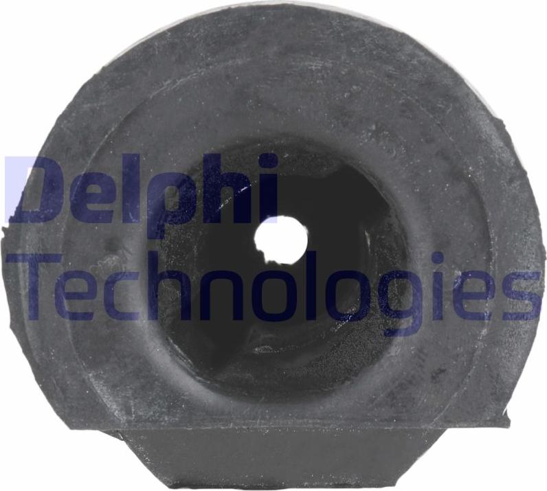 Delphi TD283W-11B1 - Сайлентблок, рычаг подвески колеса autospares.lv