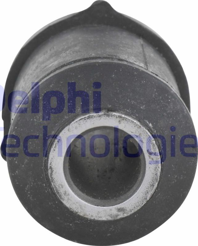 Delphi TD282W - Сайлентблок, рычаг подвески колеса autospares.lv