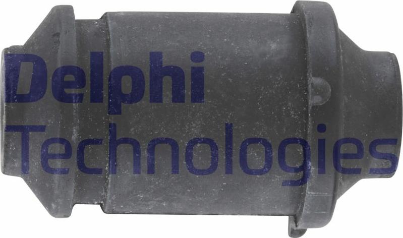 Delphi TD282W - Сайлентблок, рычаг подвески колеса autospares.lv