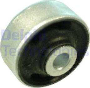 Delphi TD287W-11B1 - Сайлентблок, рычаг подвески колеса autospares.lv