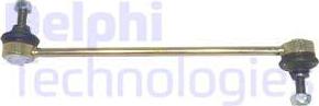 Delphi TL359 - Тяга / стойка, стабилизатор autospares.lv