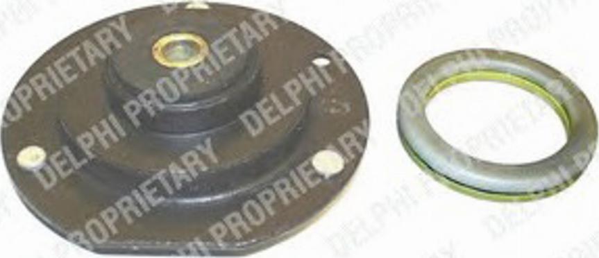 Delphi TMK58 - Опора стойки амортизатора, подушка autospares.lv