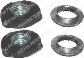 RIDER RD.3496825408 - Опора стойки амортизатора, подушка autospares.lv