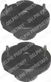 Delphi TMK85 - Опора стойки амортизатора, подушка autospares.lv