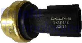 Delphi TS10458 - Датчик, температура охлаждающей жидкости autospares.lv