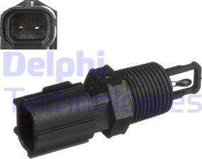 Delphi TS10502 - Датчик, температура впускаемого воздуха autospares.lv