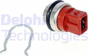 Delphi TS10286 - Датчик, температура охлаждающей жидкости autospares.lv