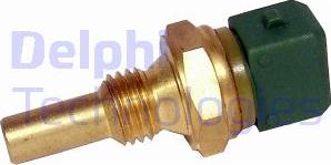 Delphi TS10230-12B1 - Датчик, температура охлаждающей жидкости autospares.lv