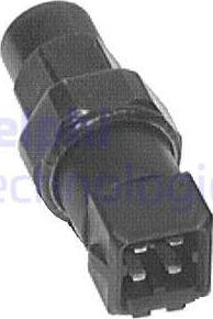 Delphi TSP0435048 - Пневматический выключатель, кондиционер autospares.lv