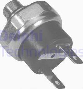 Delphi TSP0435024 - Пневматический выключатель, кондиционер autospares.lv