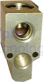 Delphi TSP0585057 - Расширительный клапан, кондиционер autospares.lv