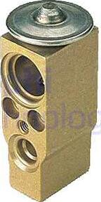 Delphi TSP0585067 - Расширительный клапан, кондиционер autospares.lv