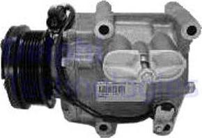 Delphi TSP0159375 - Компрессор кондиционера autospares.lv