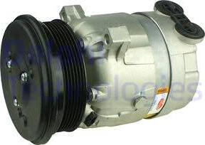 Delphi TSP0155013 - Компрессор кондиционера autospares.lv