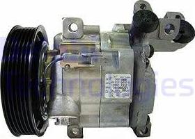 Delphi TSP0155882 - Компрессор кондиционера autospares.lv