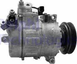 Delphi TSP0155389 - Компрессор кондиционера autospares.lv