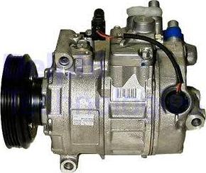 Delphi TSP0155332 - Компрессор кондиционера autospares.lv