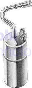 Delphi TSP0175034 - Осушитель, кондиционер autospares.lv