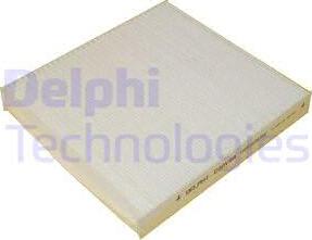Delphi TSP0325059 - Фильтр воздуха в салоне autospares.lv