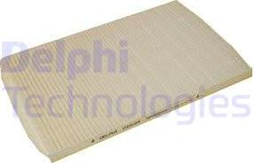 Delphi TSP0325056 - Фильтр воздуха в салоне autospares.lv