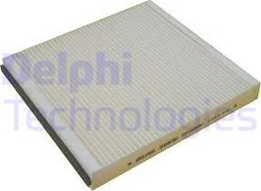 Delphi TSP0325051 - Фильтр воздуха в салоне autospares.lv