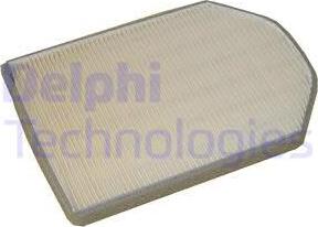 Delphi TSP0325065 - Фильтр воздуха в салоне autospares.lv