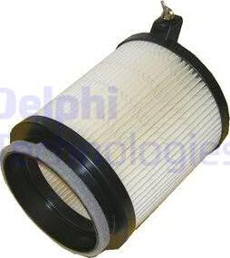 Delphi TSP0325063 - Фильтр воздуха в салоне autospares.lv