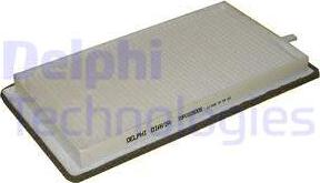 Delphi TSP0325005 - Фильтр воздуха в салоне autospares.lv