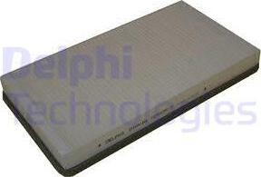 Delphi TSP0325019C - Фильтр воздуха в салоне autospares.lv