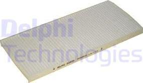 Delphi TSP0325010 - Фильтр воздуха в салоне autospares.lv