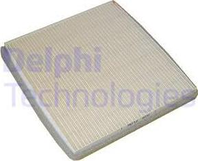 Delphi TSP0325082 - Фильтр воздуха в салоне autospares.lv