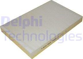 Delphi TSP0325039 - Фильтр воздуха в салоне autospares.lv