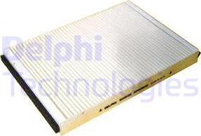Delphi TSP0325028 - Фильтр воздуха в салоне autospares.lv
