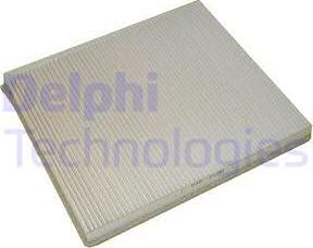 Delphi TSP0325074 - Фильтр воздуха в салоне autospares.lv