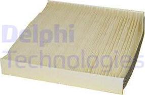 Delphi TSP0325146 - Фильтр воздуха в салоне autospares.lv