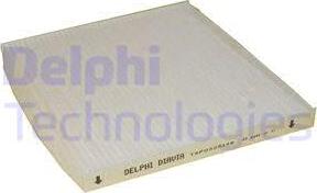 Delphi TSP0325148 - Фильтр воздуха в салоне autospares.lv
