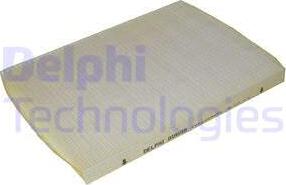 Delphi TSP0325154 - Фильтр воздуха в салоне autospares.lv