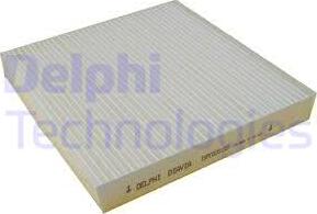 Delphi TSP0325153 - Фильтр воздуха в салоне autospares.lv