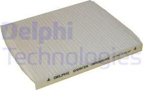 Delphi TSP0325163 - Фильтр воздуха в салоне autospares.lv