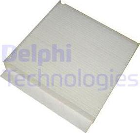 Delphi TSP0325113 - Фильтр воздуха в салоне autospares.lv