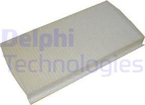 Delphi TSP0325122 - Фильтр воздуха в салоне autospares.lv