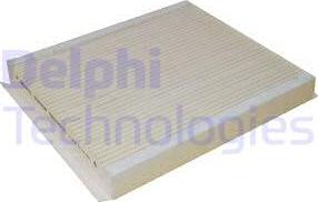 Delphi TSP0325171 - Фильтр воздуха в салоне autospares.lv