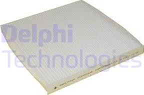 Delphi TSP0325173 - Фильтр воздуха в салоне autospares.lv