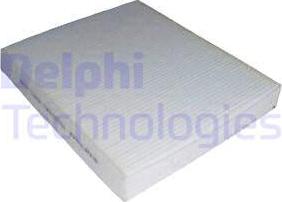 Delphi TSP0325339 - Фильтр воздуха в салоне autospares.lv