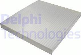 Delphi TSP0325334 - Фильтр воздуха в салоне autospares.lv